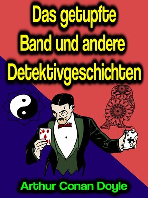 cover image of Das getupfte Band und andere Detektivgeschichten